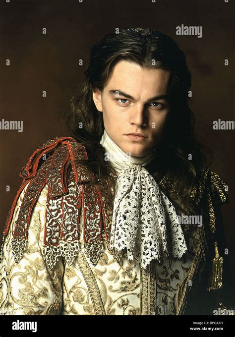 1998 leonardo dicaprio|man in iron mask 1998.